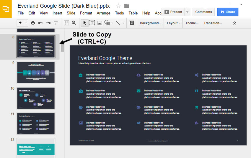 20+ (Quick) Tips & Tricks to Use Google Slides Like a Professional in 2020